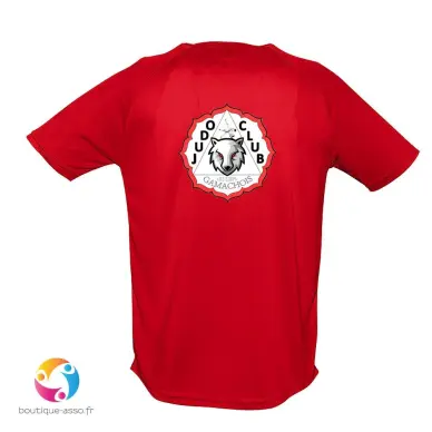 T-shirt personnalisé Spécial Club - 14