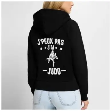 Sweat-Shirt personnalisé Spécial Club - 5