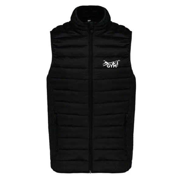Bodywarmer personnalisé Spécial Club