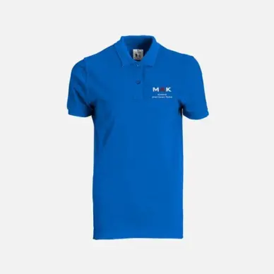 Polo manche courtes personnalisé Spécial Club - 9