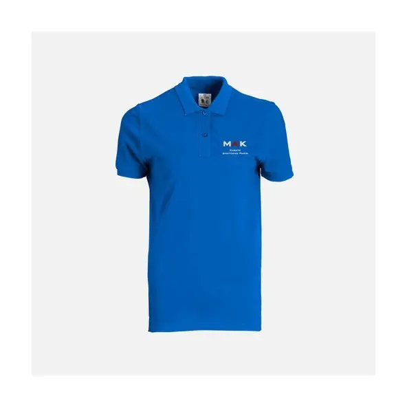 Polo manche courtes personnalisé Spécial Club