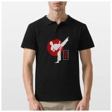 Polo manche courtes personnalisé Spécial Club - 12