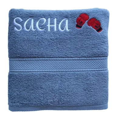 Serviette de Sport personnalisé Spécial Club - 6