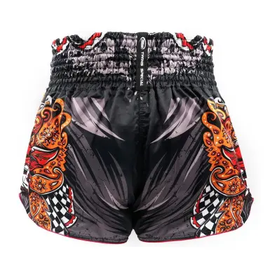 Short de Boxe Thaï Twins TTBL Barong