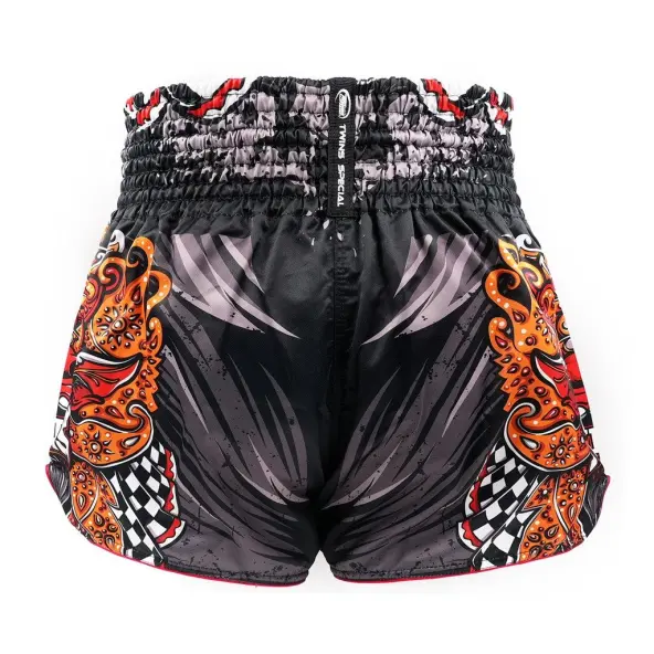 Short de Boxe Thaï Twins TTBL Barong