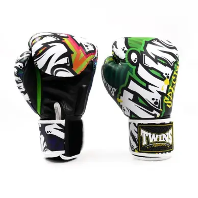 Gants de Boxe Twins FBGVL 4 Graffiti