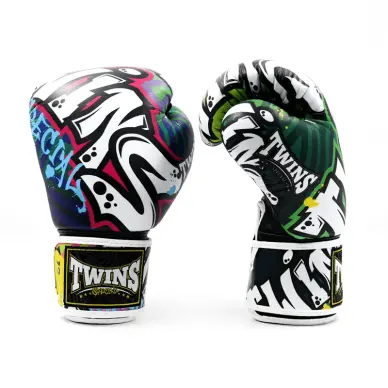 Gants de Boxe Twins FBGVL 4 Graffiti - 2