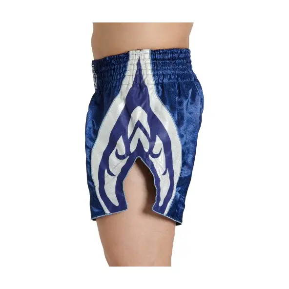 Short de Boxe Thaï Leone Celestial Bleu