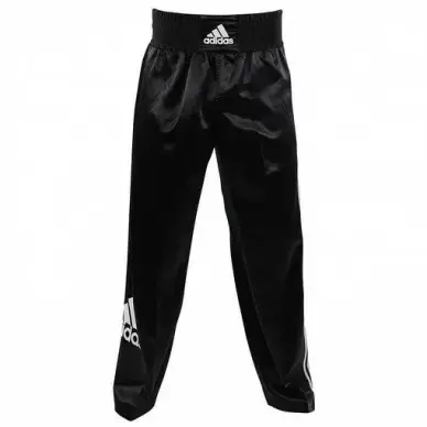 Pantalon de Full Contact Adidas Bandes - Fin de Serie - 3