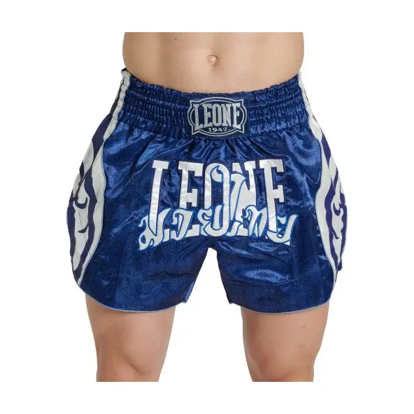 Short de Boxe Thaï Leone Celestial Bleu