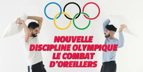 Le pillow-fight : la nouvelle tendance 2019
