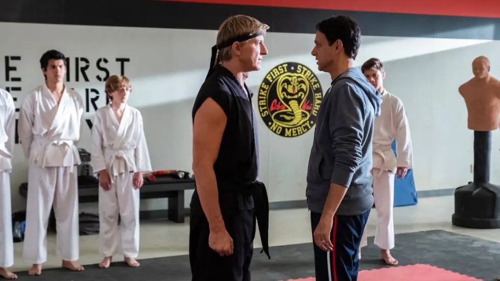 Les sélections Budo-Fight inspirées de Cobra Kai
