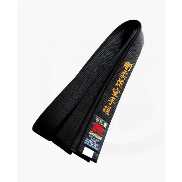 Ceinture de Karaté Shureido Goju Ryu Coton - Fin de Serie