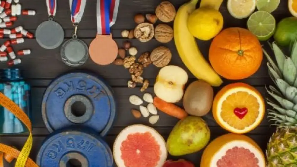 Le régime du boxeur