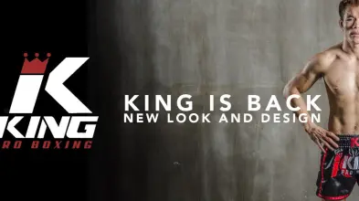 King Pro Boxing