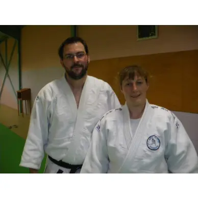 Déborah et Olivier Gantier