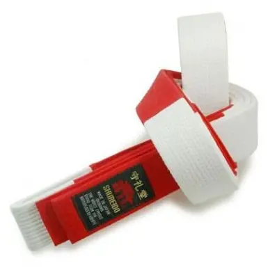 Ceinture de Karaté Sensei Shureido