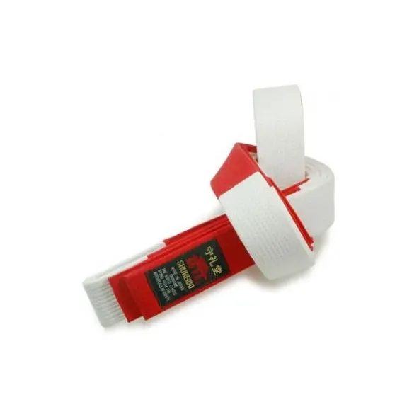 Ceinture de Karaté Sensei Shureido