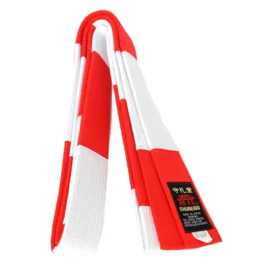 Ceinture de Karaté Sensei Shureido - 3