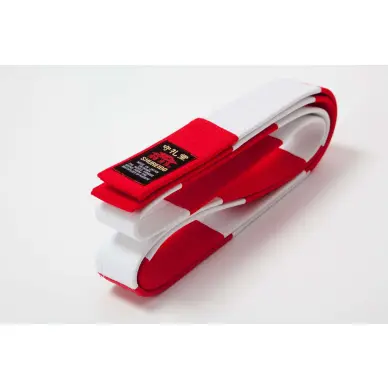 Ceinture de Karaté Sensei Shureido - 4