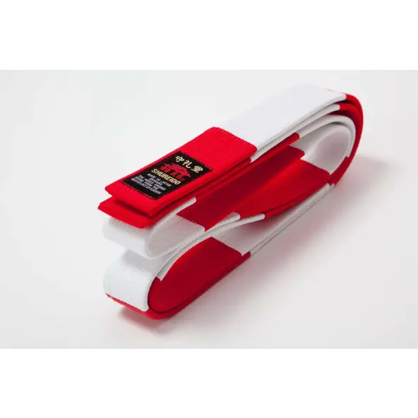 Ceinture de Karaté Sensei Shureido