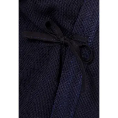 Veste Kendo Bleu Nuit
