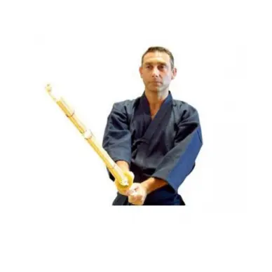 Veste Kendo Bleu Nuit - 3