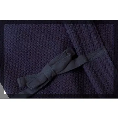 Veste Kendo Bleu Nuit - 4