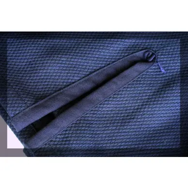 Veste Kendo Bleu Nuit - 5