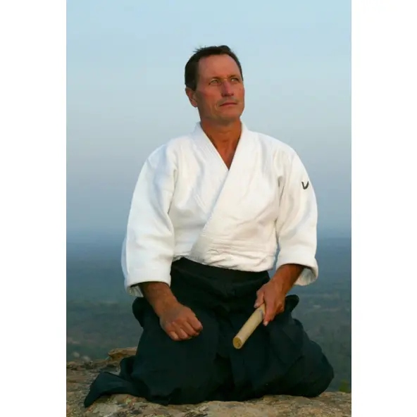 Kimono d'Aïkido Master