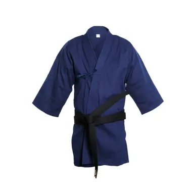 Veste Kendo Bleu Nuit - 6