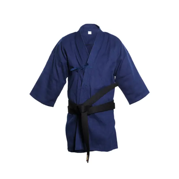 Veste Kendo Bleu Nuit