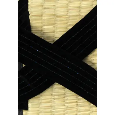 Zooris Paille de Riz en X - 2