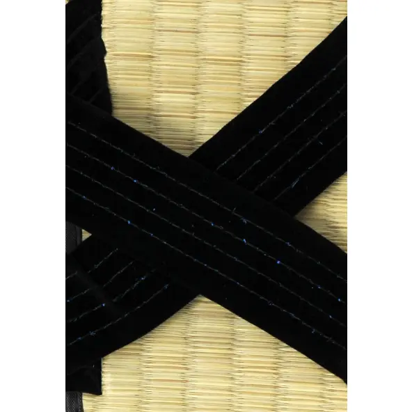 Zooris Paille de Riz en X