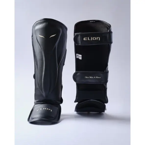 Protège-tibias et pieds ELION Uncage
