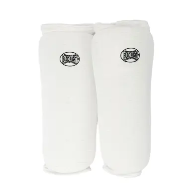 Protège-tibias Krav Maga en Coton Souple - 2