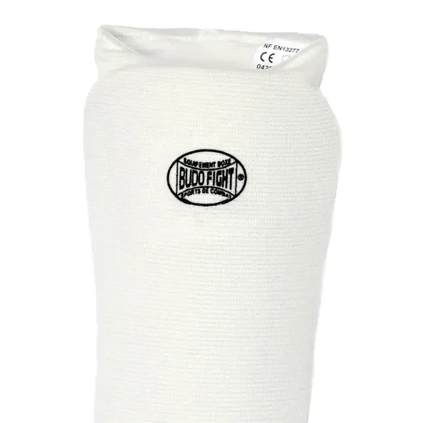 Protège-tibias Krav Maga en Coton Souple