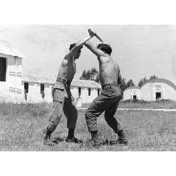 Tanto Krav Maga Souple