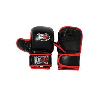 Gants MMA Gladiator 100% cuir