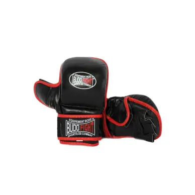 Gants MMA Gladiator 100% cuir - 3