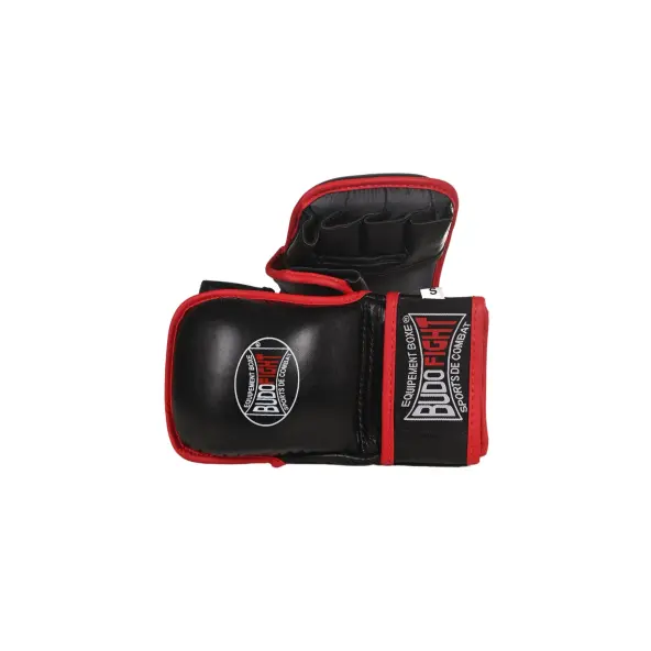 Gants MMA Gladiator 100% cuir