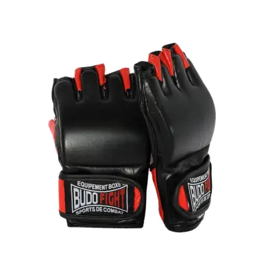 Gants MMA Terminator 100% cuir - 3