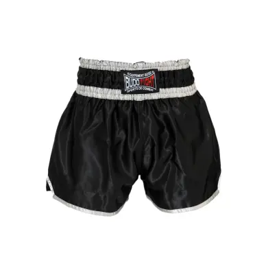 Short de Boxe Thaï NO LIMIT noir - 2