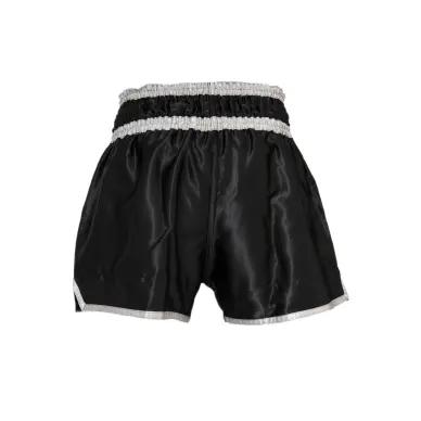 Short de Boxe Thaï NO LIMIT noir - 3
