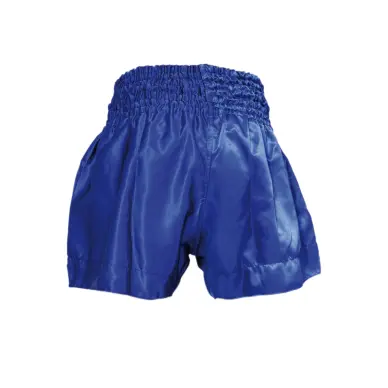 Short de Boxe Kick Boxing Bleu