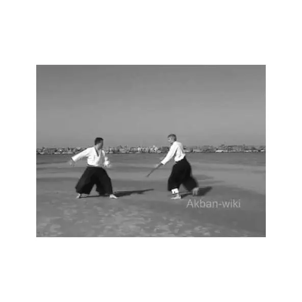 Jyo Chêne Blanc Importé du Japon 128cm