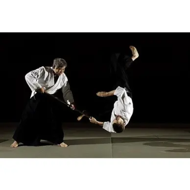 Jyo Chêne Rouge Importé du Japon 128cm