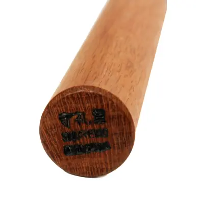 Bo Chêne Rouge Shureido Droit 180 cm - 3