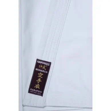 Kimono de Karaté Kamikaze Monarch Coupe Kata - 2