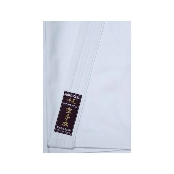 Kimono de Karaté Kamikaze Monarch Coupe Kata